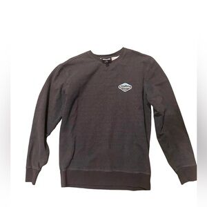 Patagonia Sweatshirt Men’s S Grey Organic Cotton Pullover Ventura CA Logo